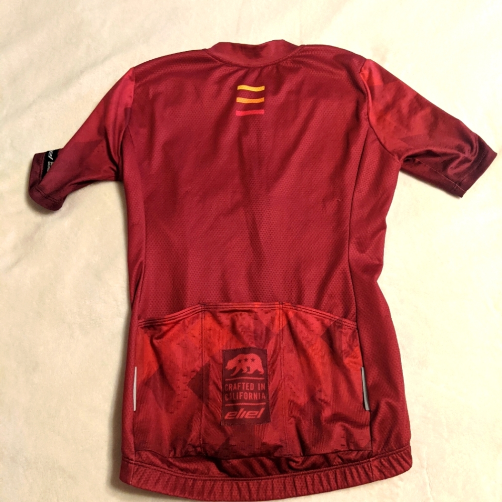 Eliel Cycling Women's Jersey